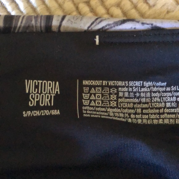 NWOT Victoria Secrets Sport leggings - Picture 3 of 10
